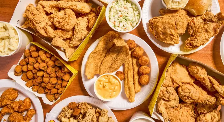 Chicken Express USA Franchise Opportunity image 2