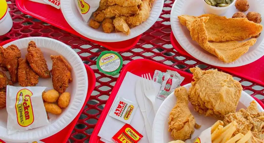 Chicken Express USA Franchise Opportunity image 3
