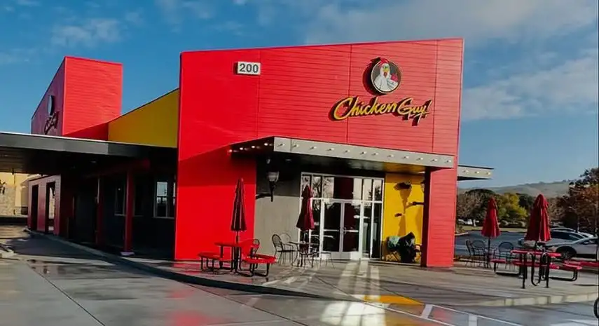 Chicken Guy! Franchise Cost, Fees & Opportunity