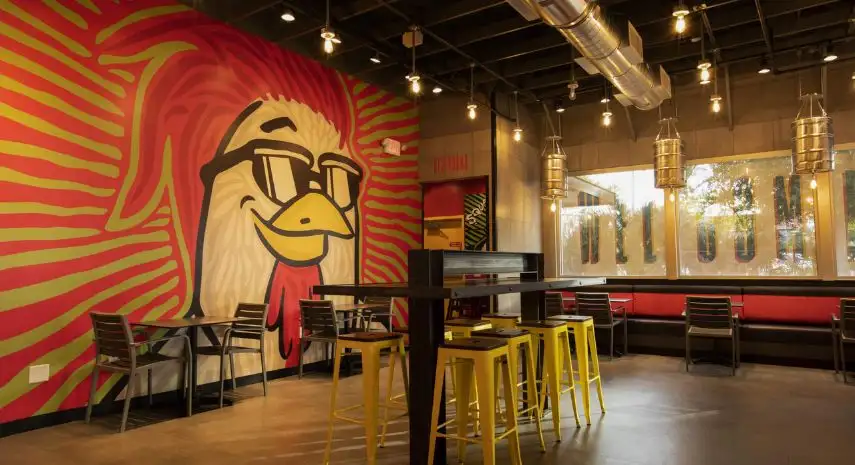 Chicken Guy! USA Franchise Opportunity