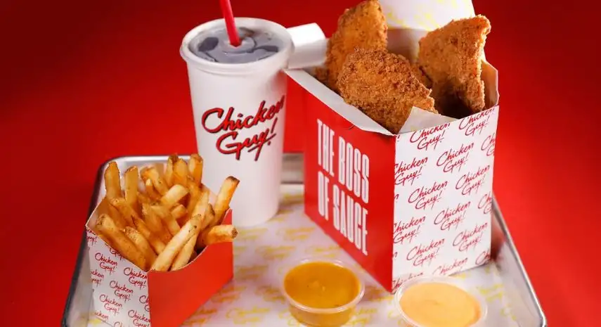 Chicken Guy! USA Franchise Opportunity