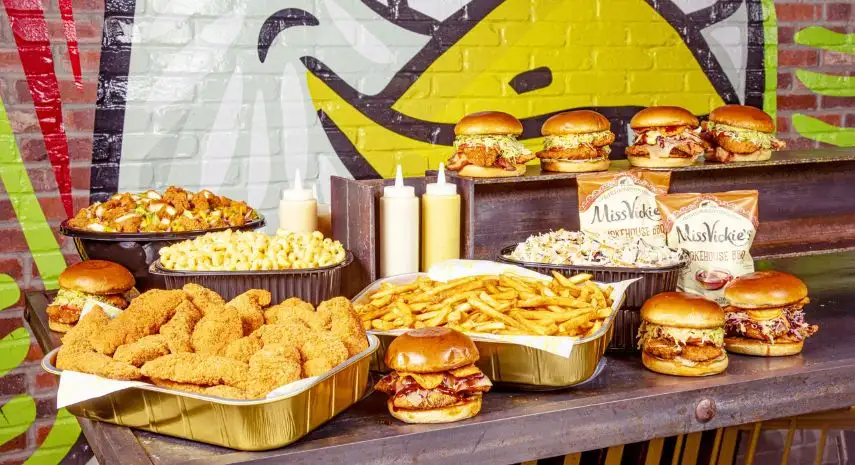 Chicken Guy! USA Franchise Opportunity