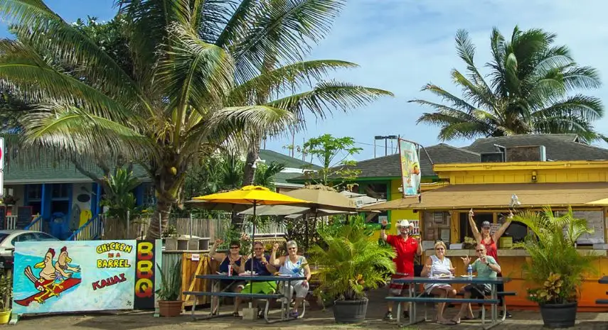 Chicken In A Barrel BBQ USA Franchise For Sale