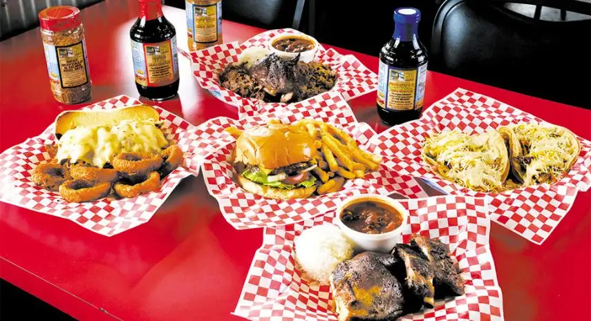 Chicken In A Barrel BBQ USA Franchise For Sale image 3