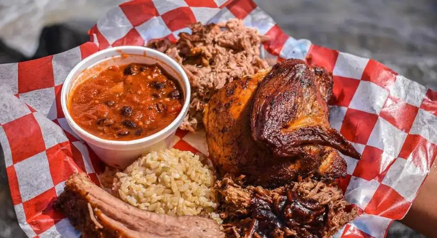 Chicken In A Barrel BBQ USA Franchise For Sale