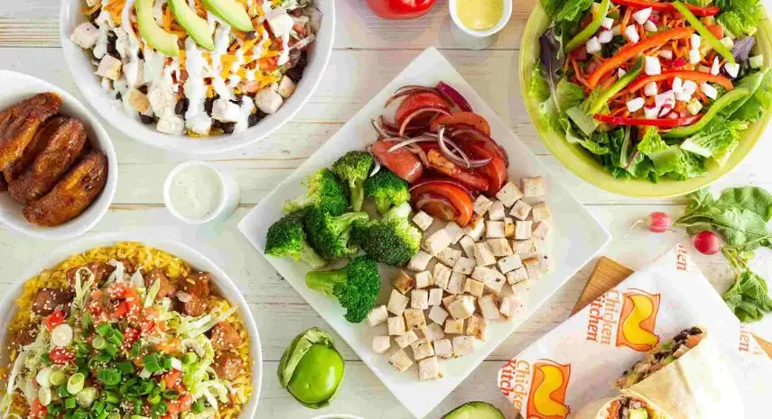 Chicken Kitchen  USA Franchise For Sale image 4