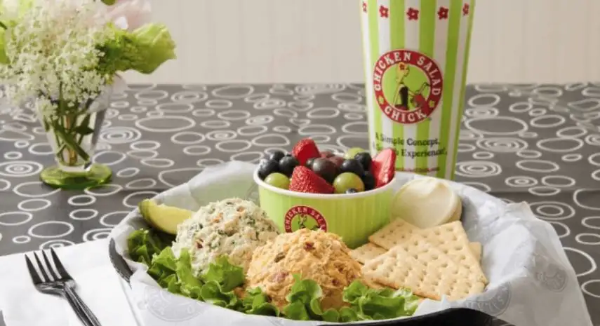 Chicken Salad Chick USA Franchise Opportunities image 3