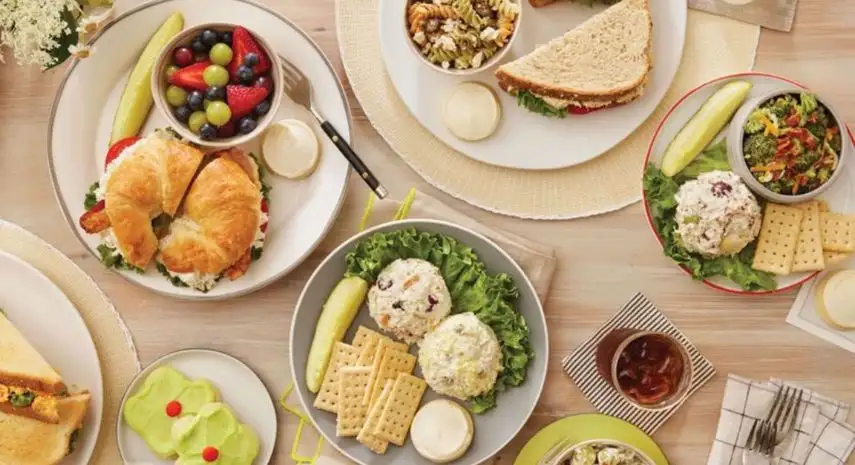 Chicken Salad Chick USA Franchise Opportunities