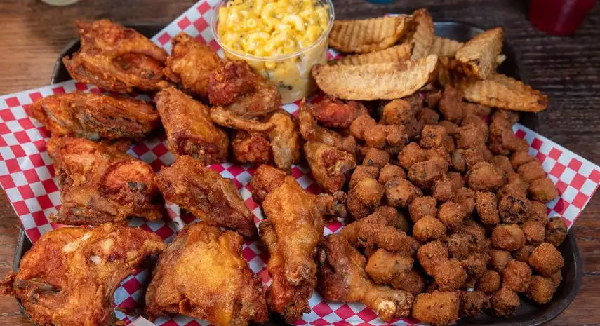 Chicken Shack USA Franchise For Sale