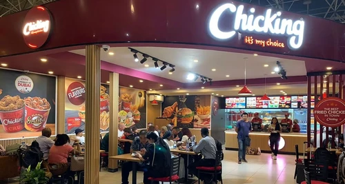 Chicking Franchise Cost, Fees, Opportunities