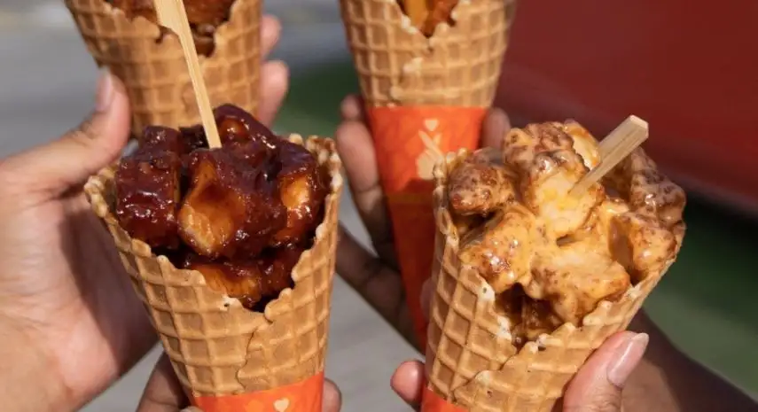 Chick'nCone USA Franchise Opportunity