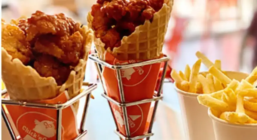 Chick'nCone USA Franchise Opportunity
