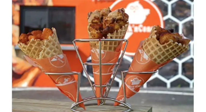 Chick'nCone USA Franchise Opportunity image 4