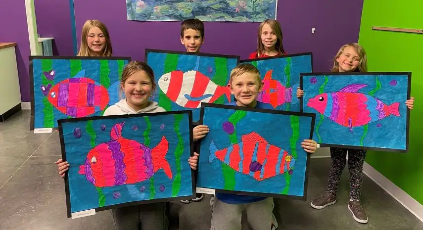 Children’s Art Classes USA