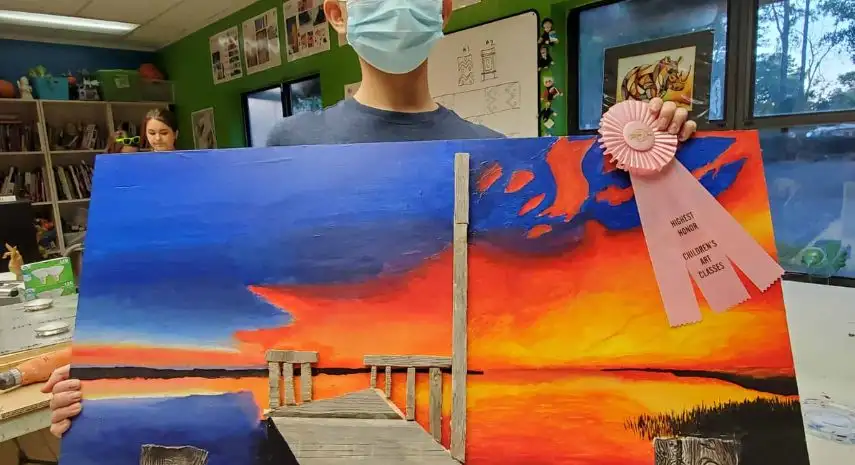 Children’s Art Classes USA