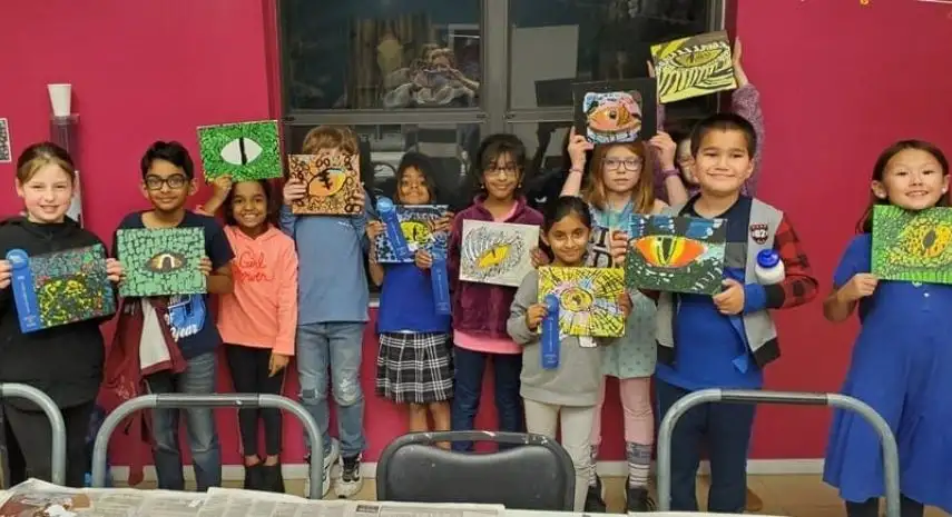 Children’s Art Classes USA Franchise For Sale