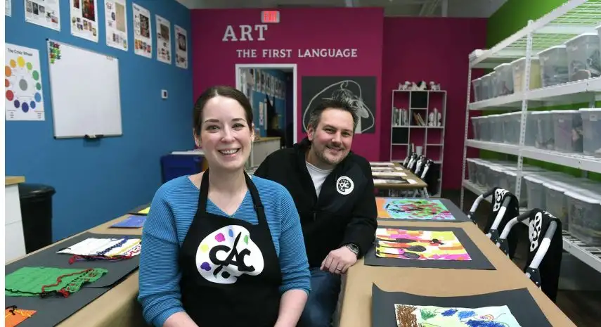 Children’s Art Classes USA Franchise For Sale image 4