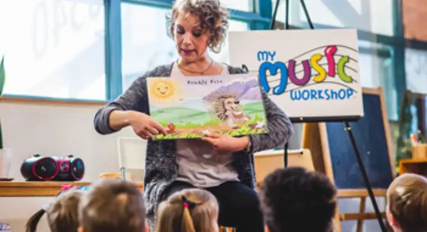 Children’s Music Academy USA