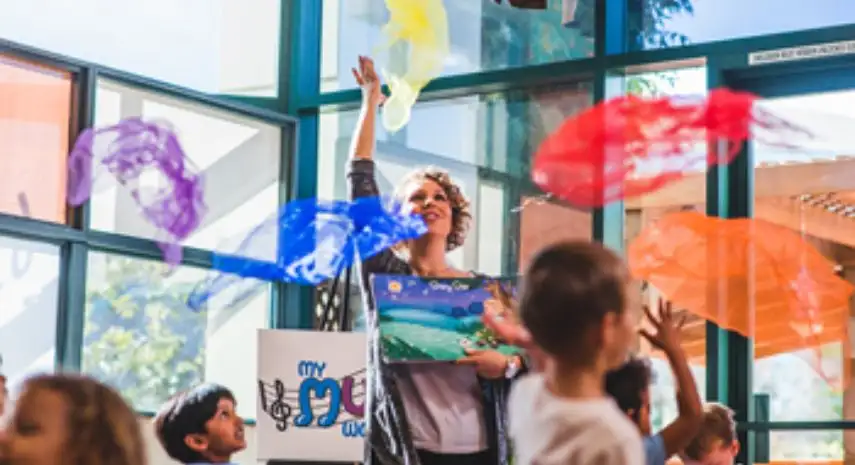 Children’s Music Academy USA Franchise Opportunity image 3