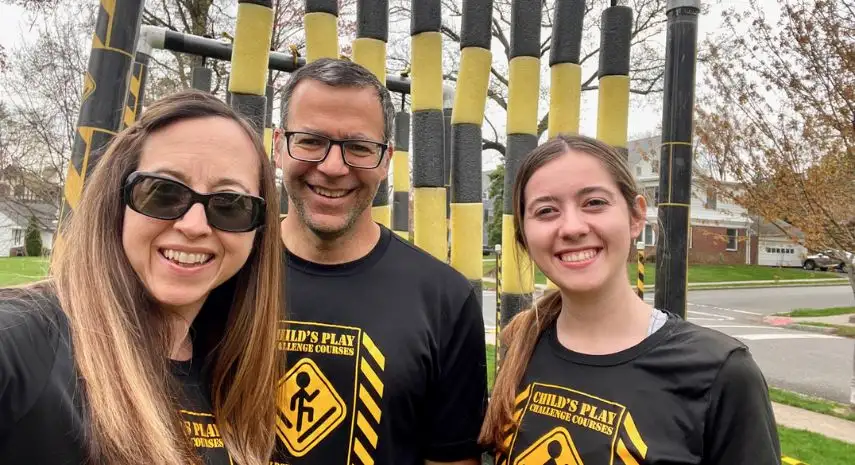 Child’s Play Challenge Courses USA