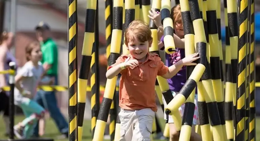Child’s Play Challenge Courses USA
