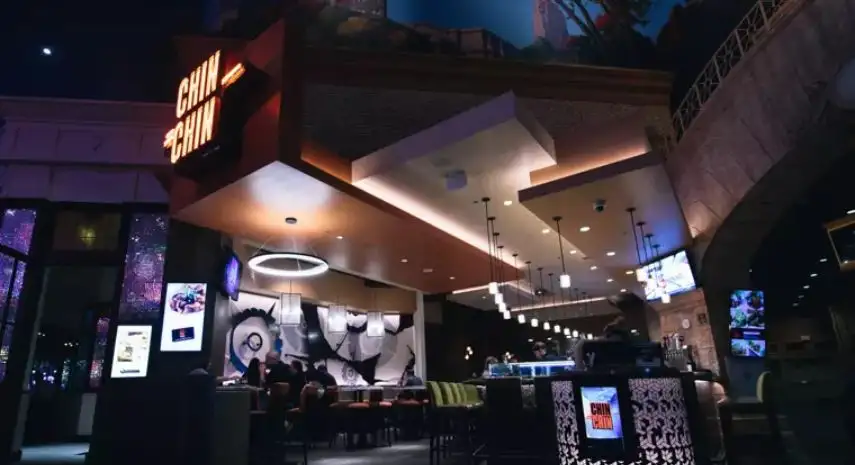 Chin Chin  in the USA