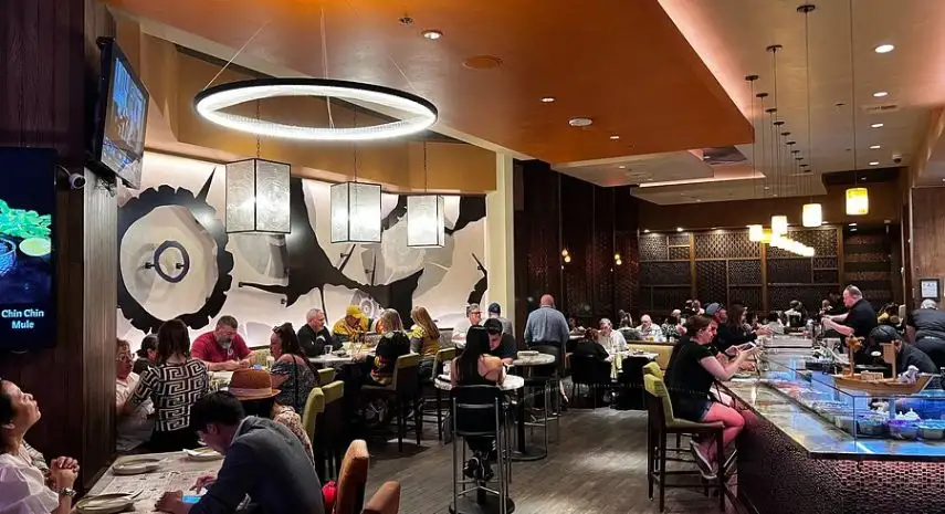 Chin Chin  in the USA