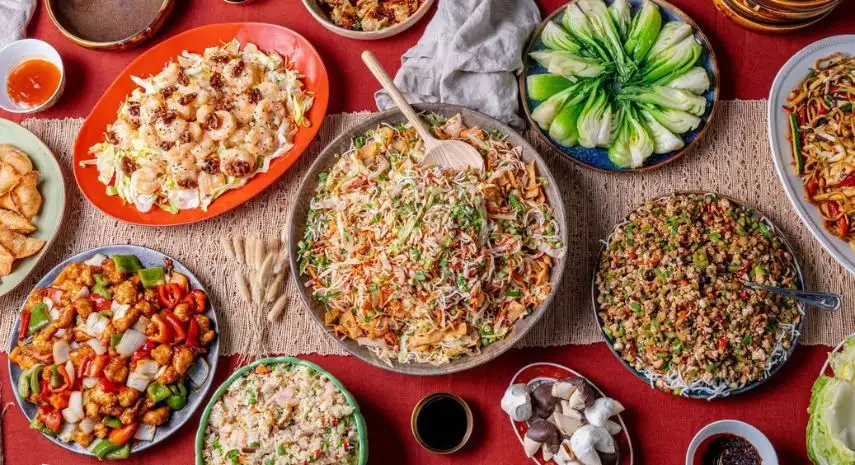 Chin Chin  in the USA