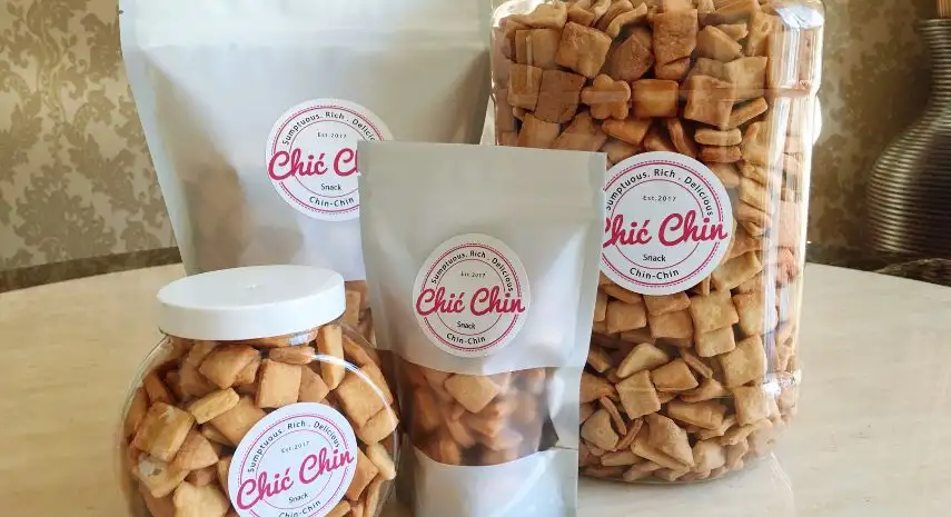 Chin Chin  in the USA