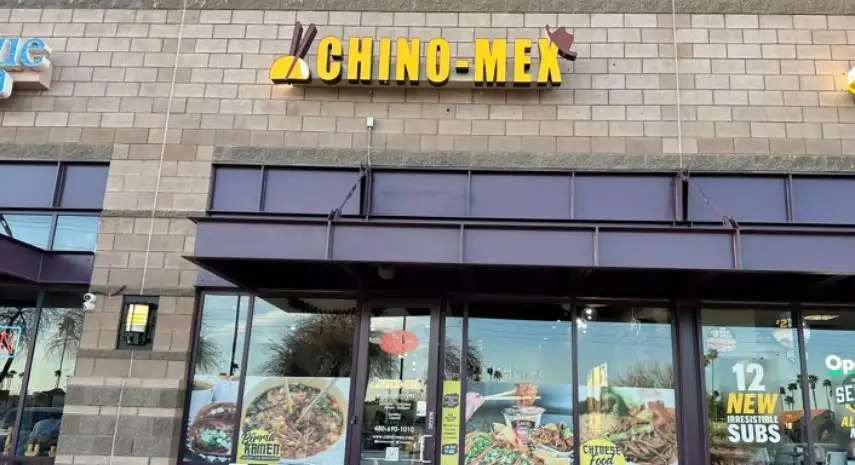 Chino-Mex USA