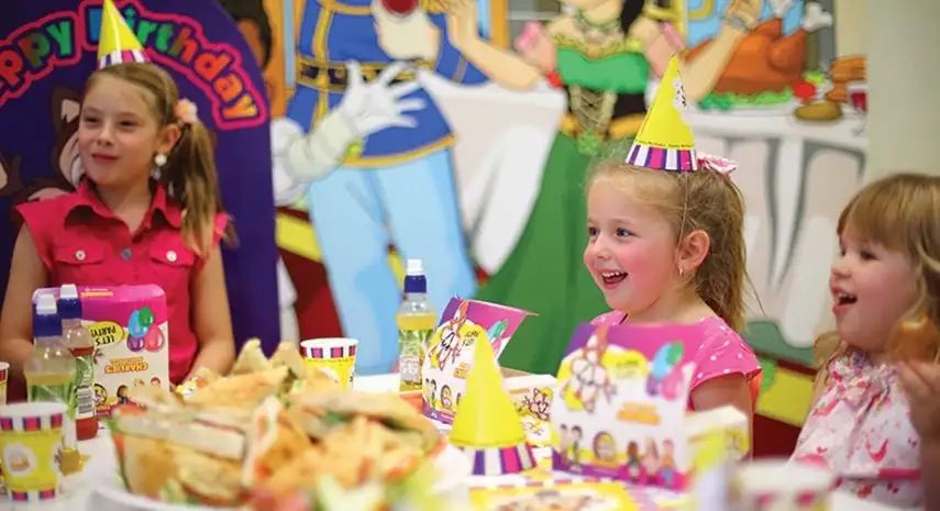 Chipmunks Playground & Café USA Franchise For Sale image 3