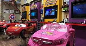 Chiquicuts Kids Hair Salon