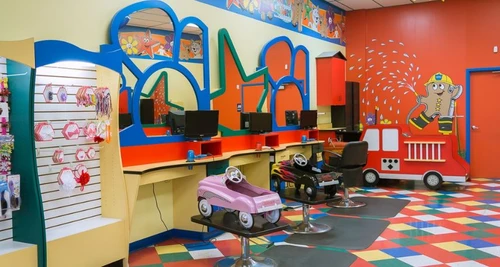 Chiquicuts Kids Hair Salon Franchise Opportunities