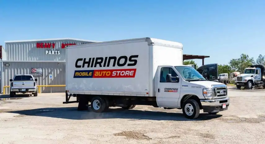 Chirinos Mobile Auto Store USA Franchise Opportunity