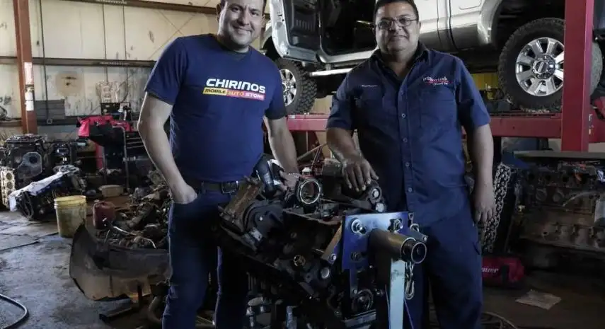 Chirinos Mobile Auto Store USA Franchise Opportunity image 4