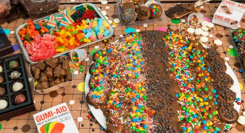 Chocolate Works USA Franchise For Sale