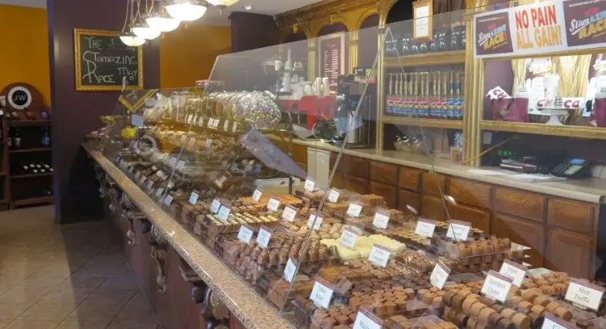 Chocolaterie Stam Franchise USA Café Opportunity