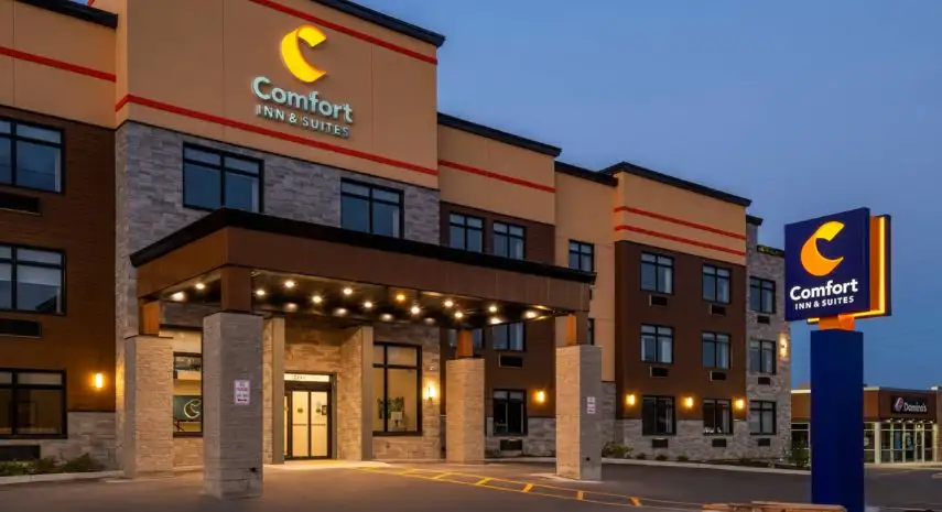 Choice Hotels Canada