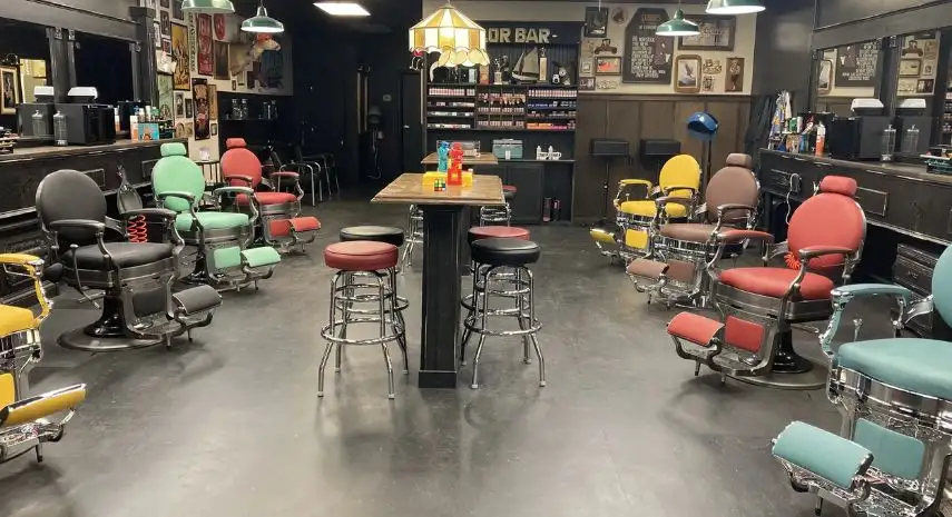 CHOP Barbershop USA Franchise Opportunity