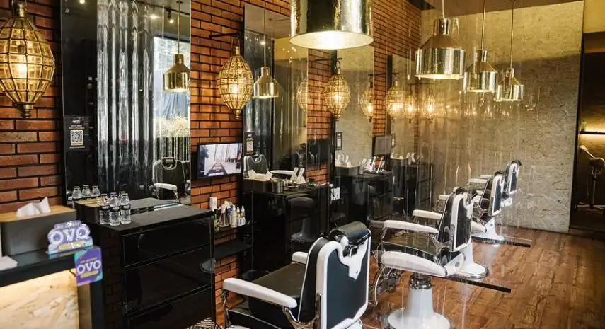CHOP Barbershop USA