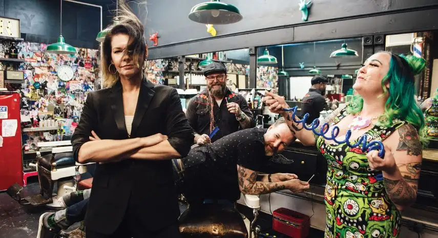 CHOP Barbershop USA Franchise Opportunity