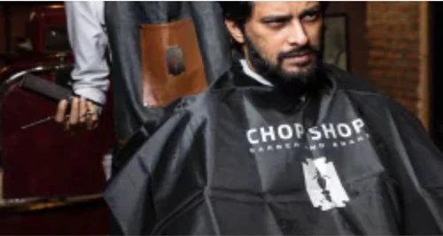 Chop Shop Barber Brand Franchise For Sale