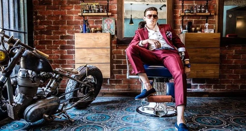 Chop Shop Barber Brand