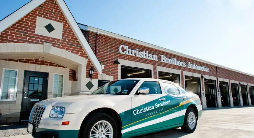 Christian Brothers Automotive Opportunity in the USA image 2
