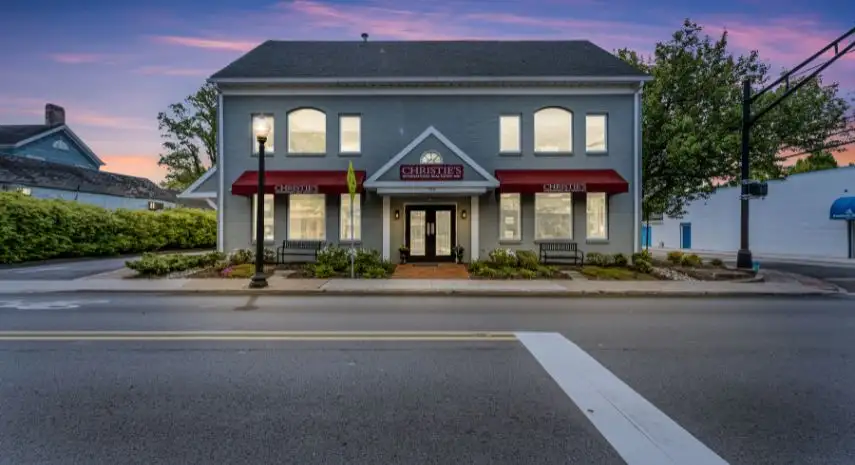 Christie’s International Real Estate USA Franchise For Sale