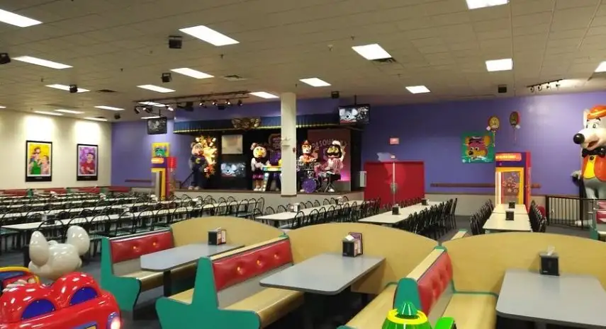 Chuck E. Cheese Franchise Cost, Fees & Opportunity