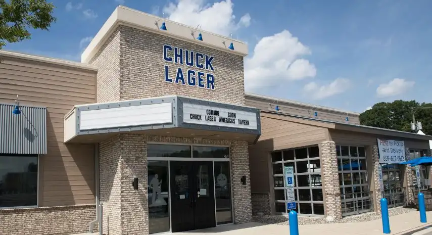 Chuck Lager Legendary Kitchen USA Franchise For Sale
