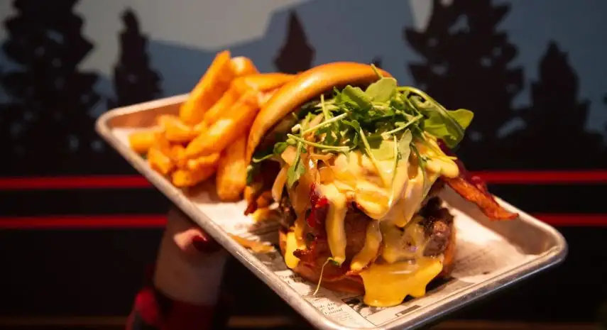 Chuck Lager Legendary Kitchen USA Franchise For Sale