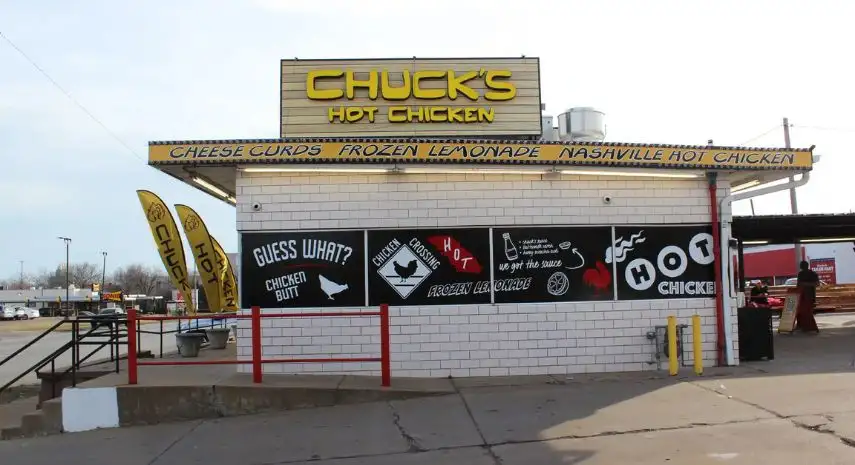 Chuck’s Hot Chicken Franchise For Sale – Cost & Investment