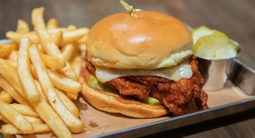 Chuck’s Hot Chicken USA Franchise For Sale